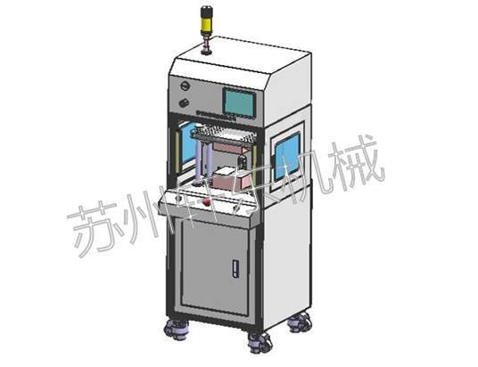 侧式进胶机型