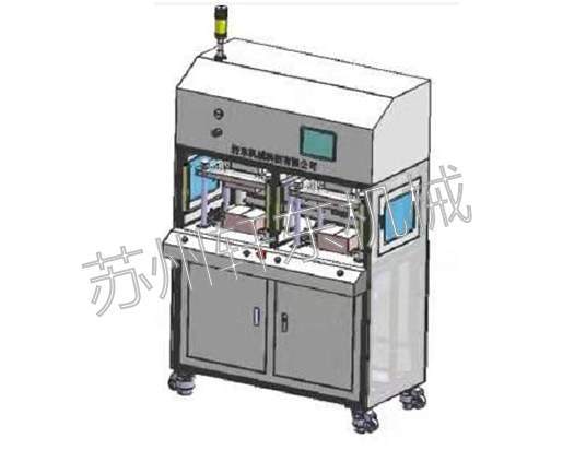 双工位立式标准机型