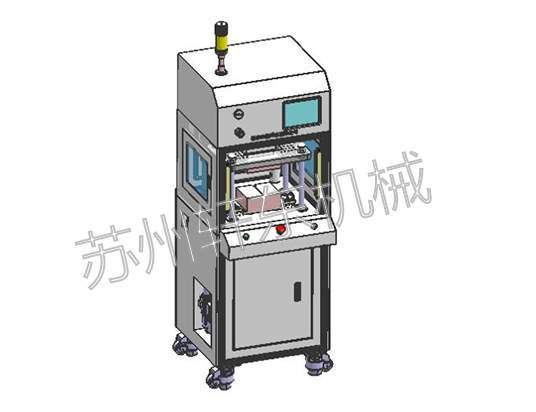 立式进胶机型